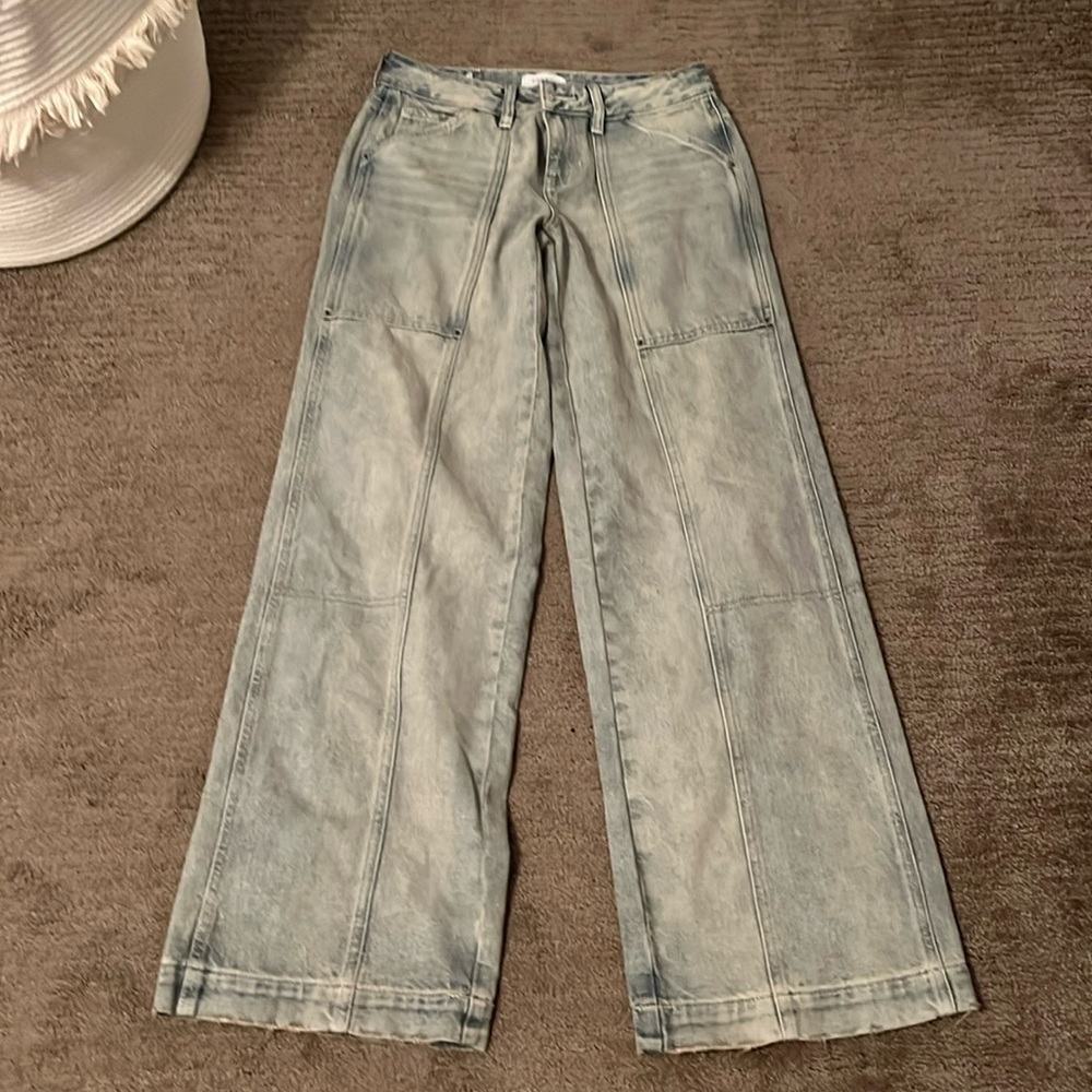 Pacsun Casey low rise baggy